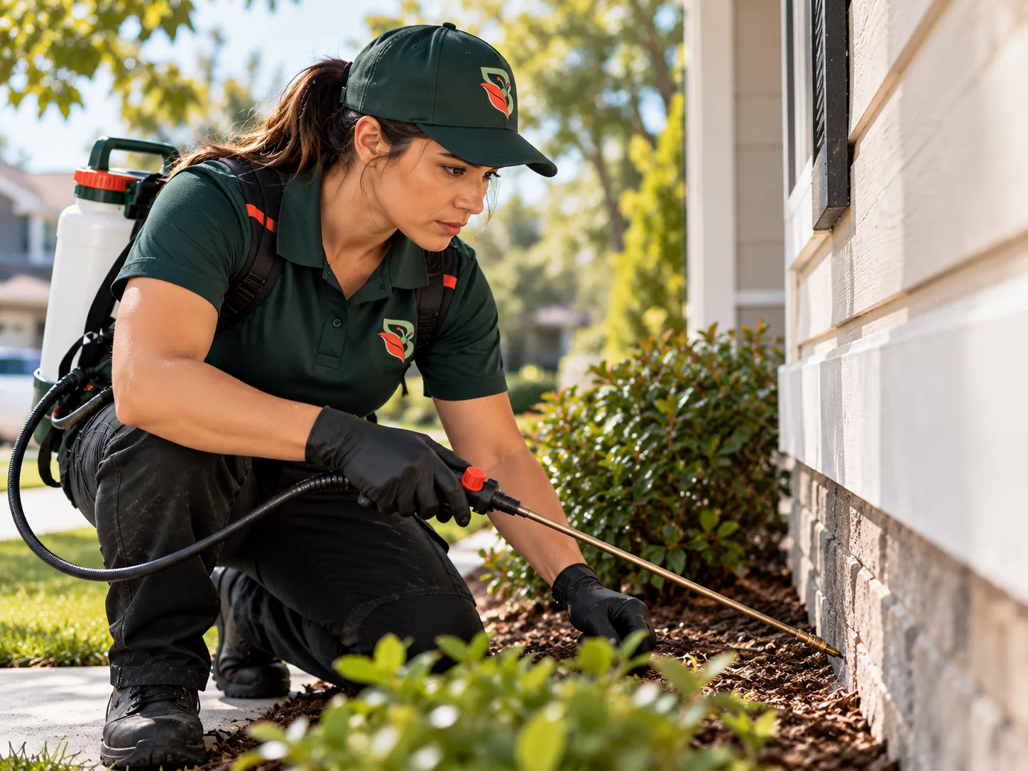 Pest Control company in Bridgeton, NC