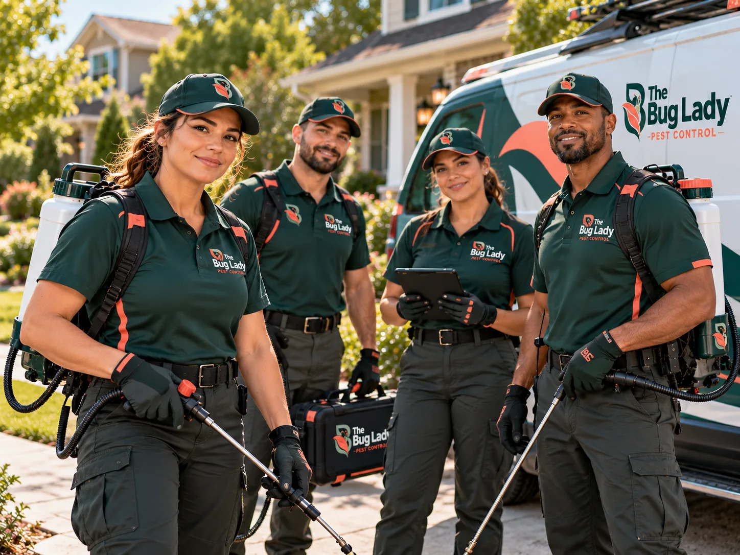 Pest Control in Bridgeton, NC near me