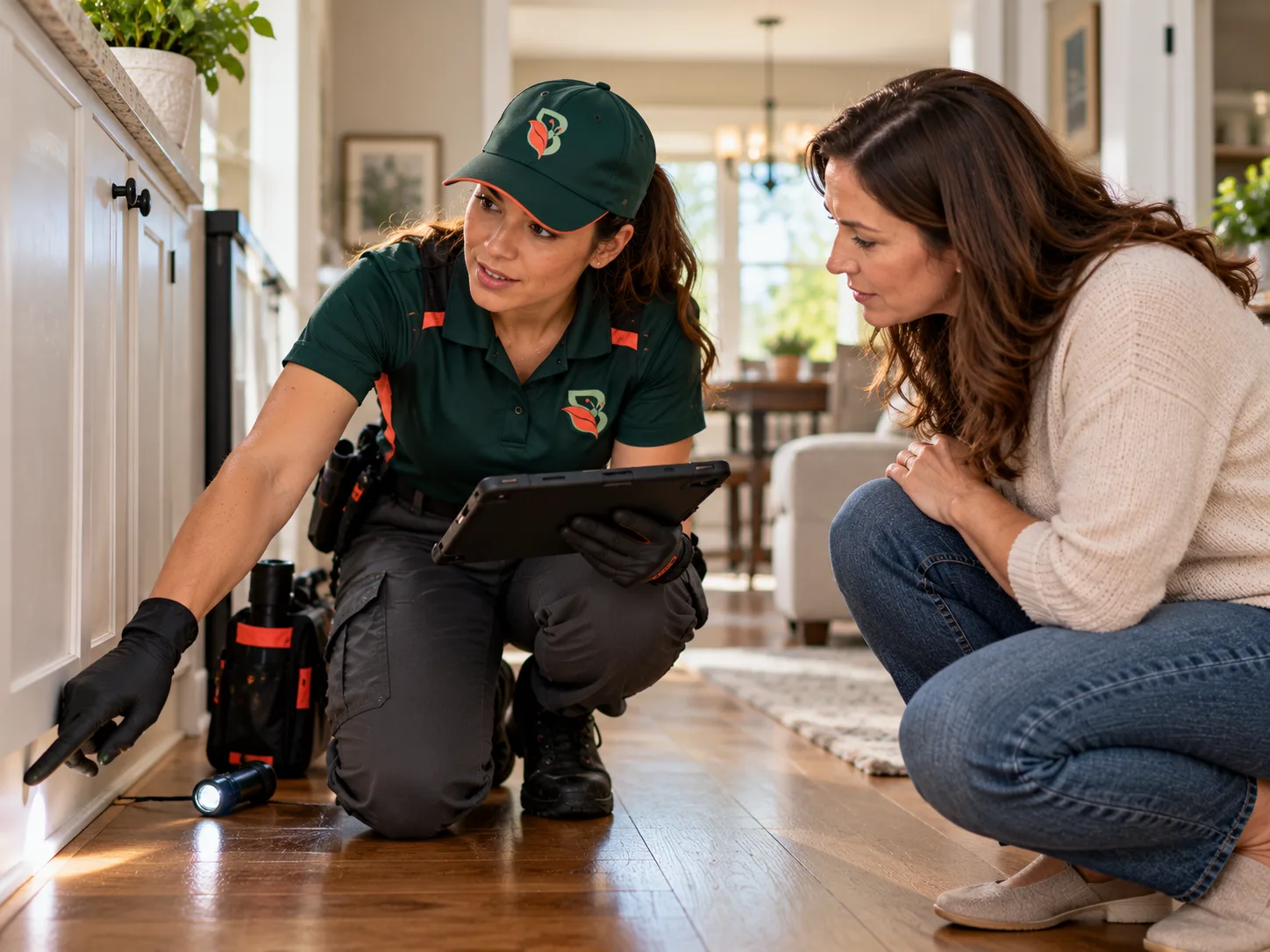 Pest Control Bridgeton, NC FAQs